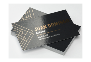 500 | Traditional Business Cards