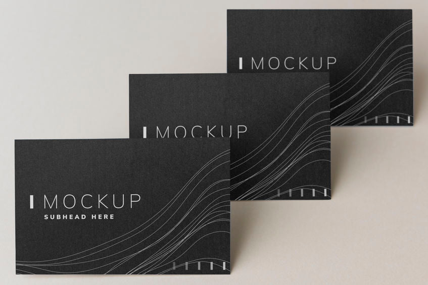 500 | Traditional Business Cards