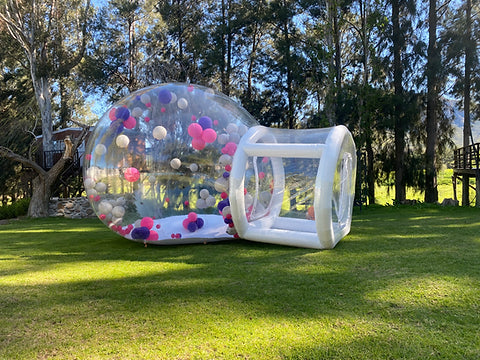 Bubble House | 10x16ft | All ages