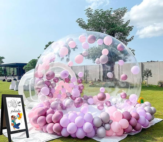 Bubble House | 10x16ft | All ages