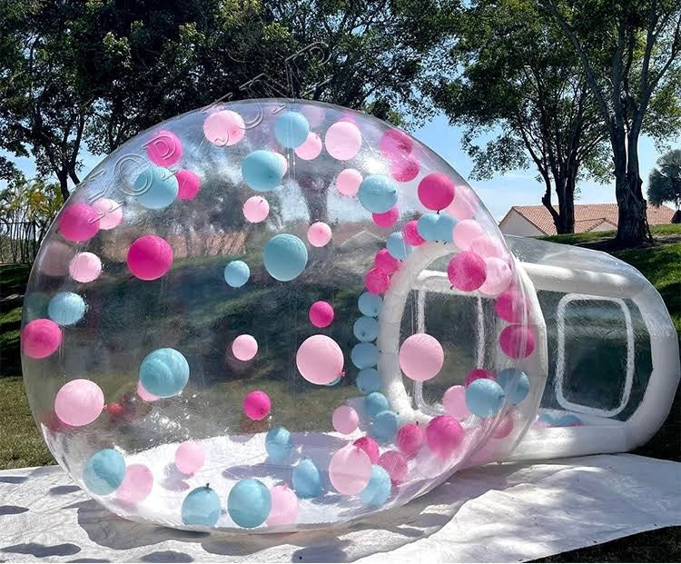 Bubble House | 10x16ft | All ages