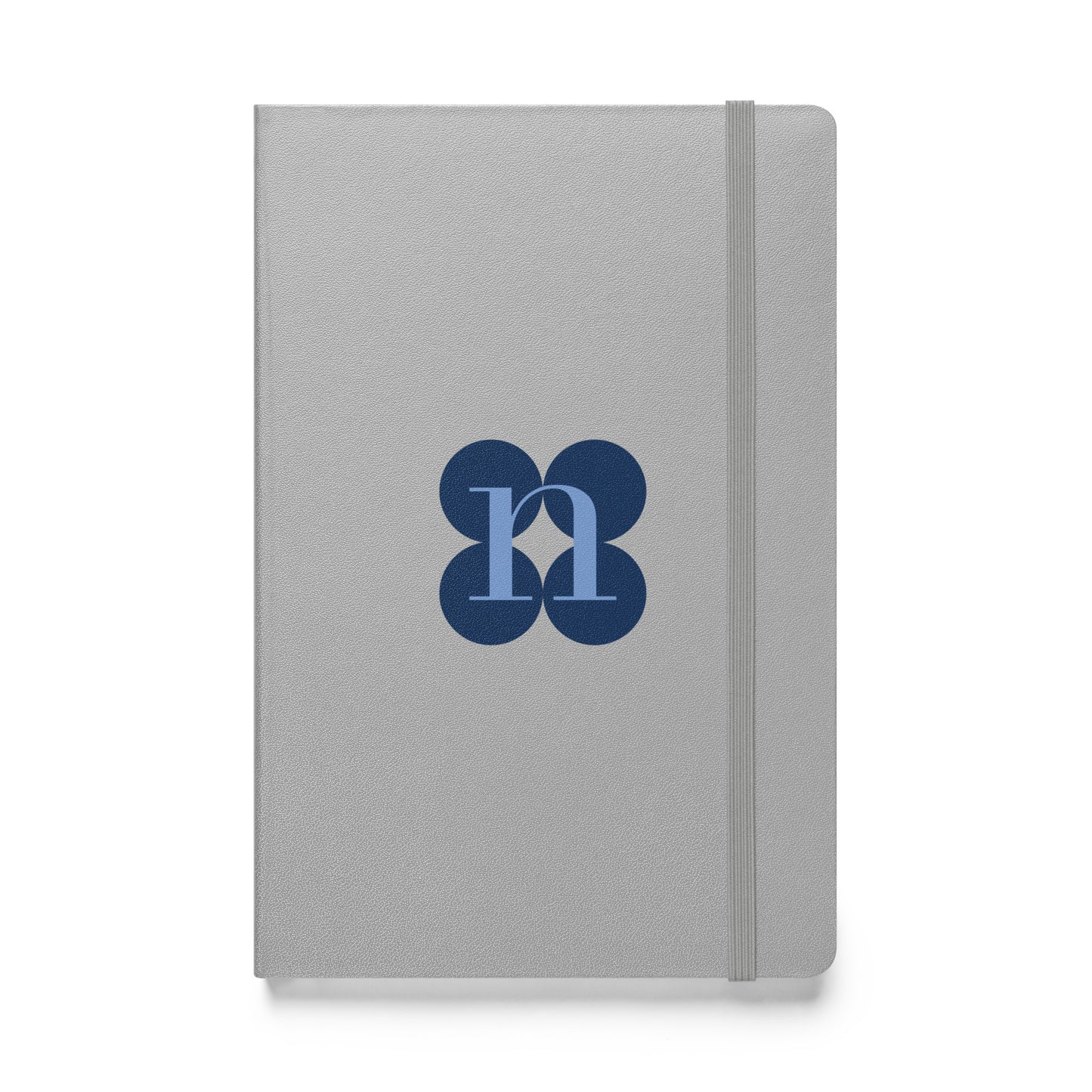 Hardcover bound notebook