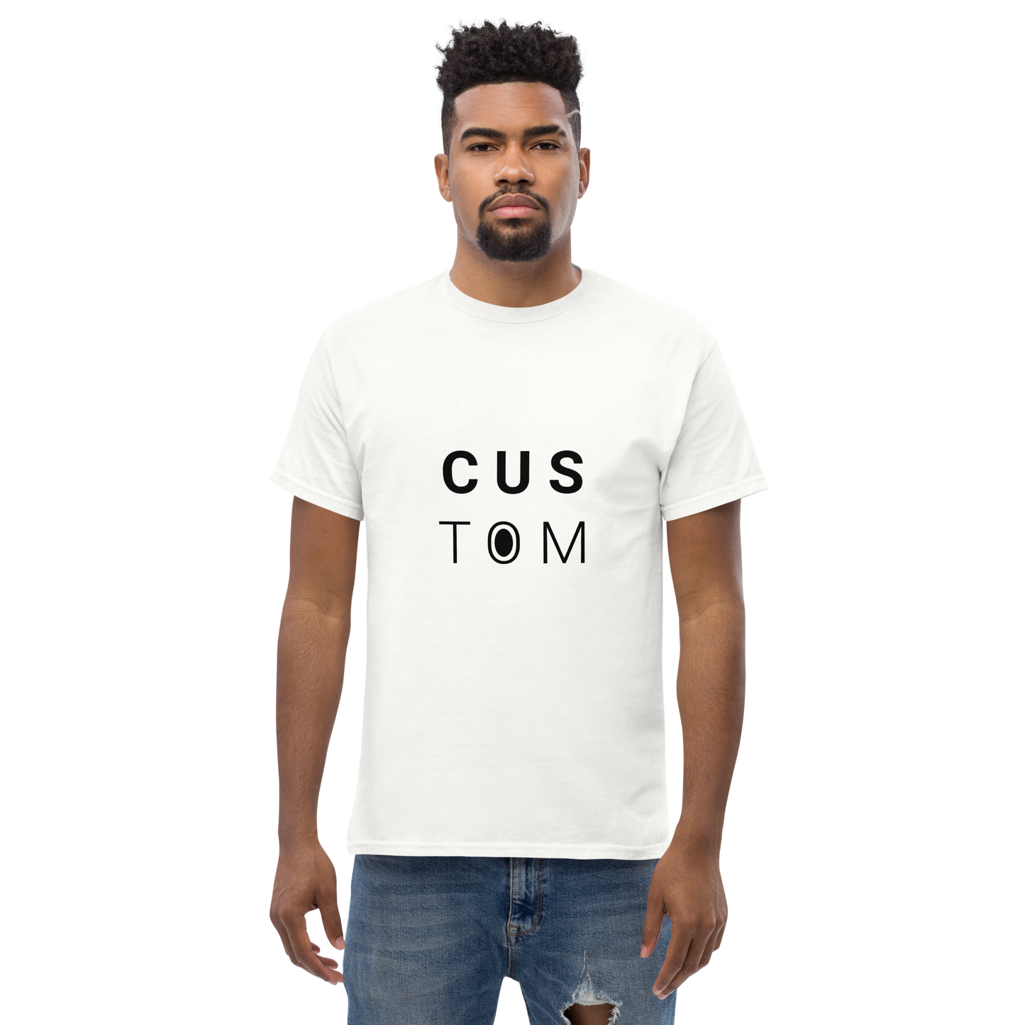 Men's classic tee