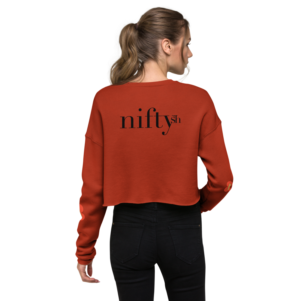 Crop Sweatshirt