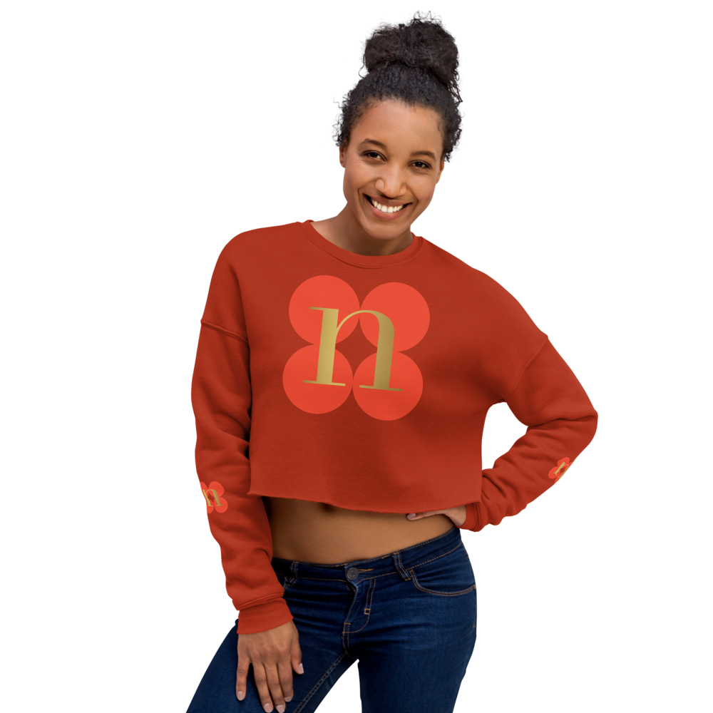 Crop Sweatshirt