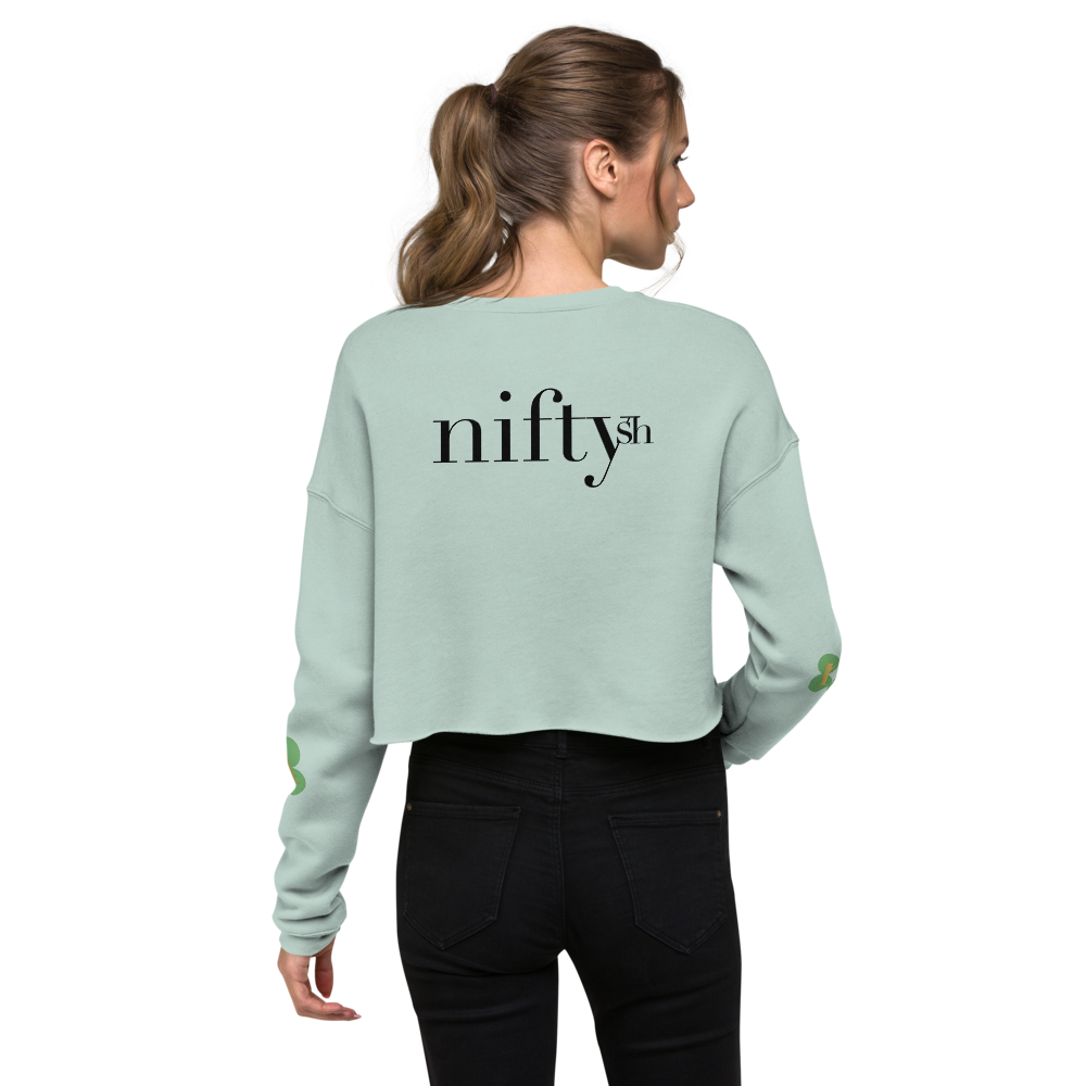 Crop Sweatshirt