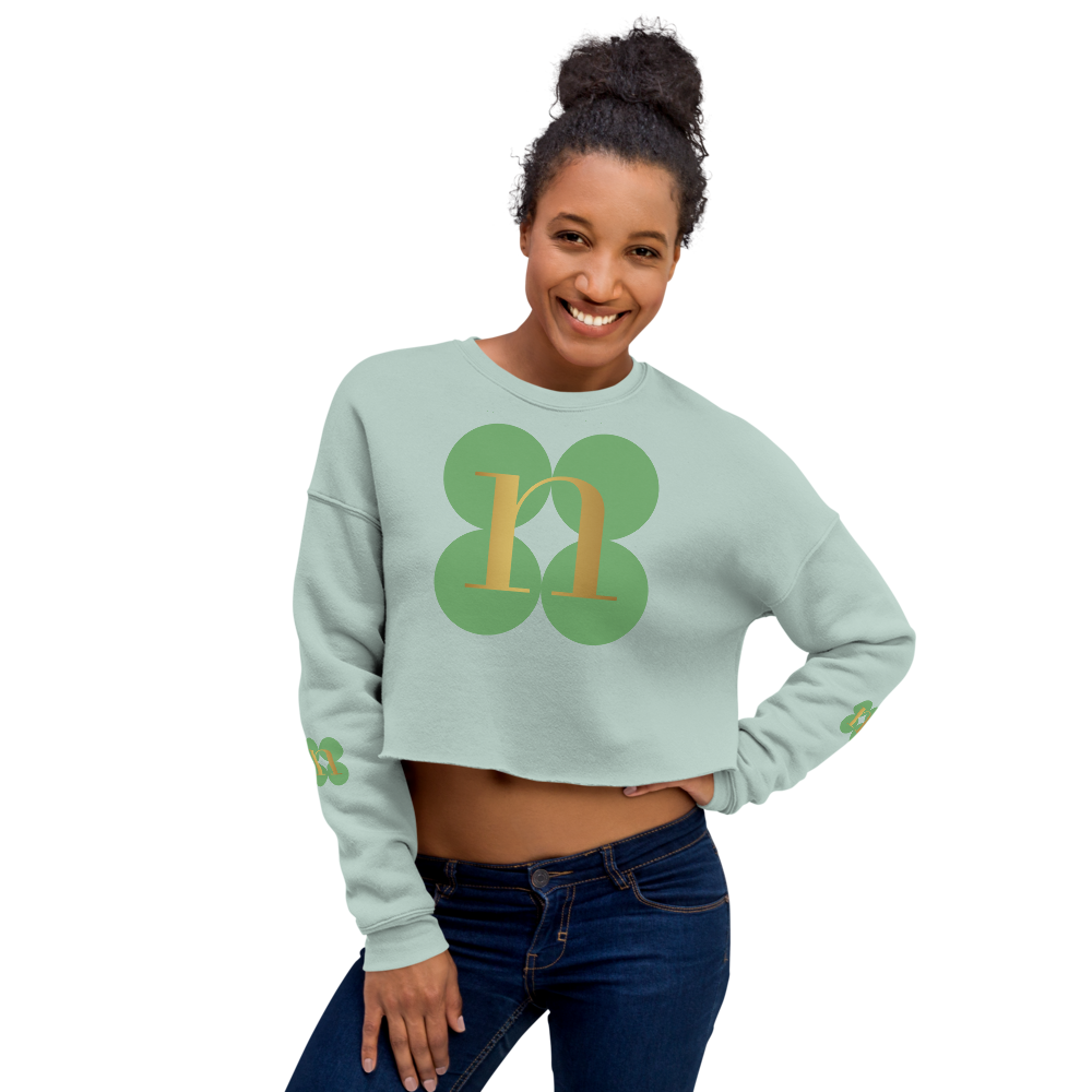 Crop Sweatshirt